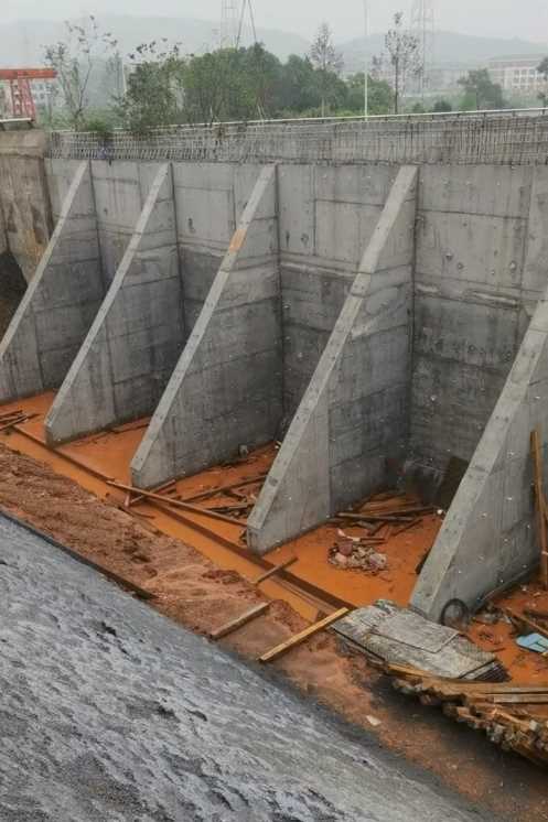天津西青区锚杆式挡土墙