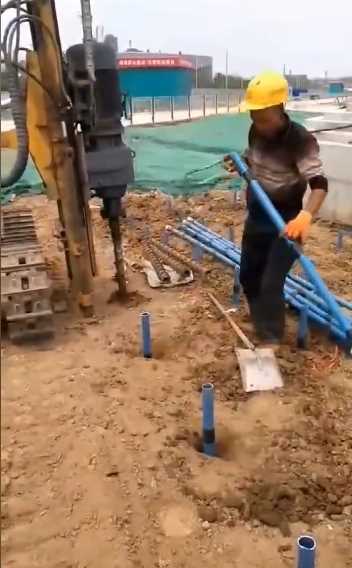 天津西青区袖阀管注浆