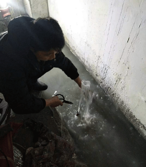 天津西青区防水堵漏