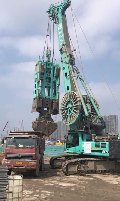 天津西青区地下连续墙