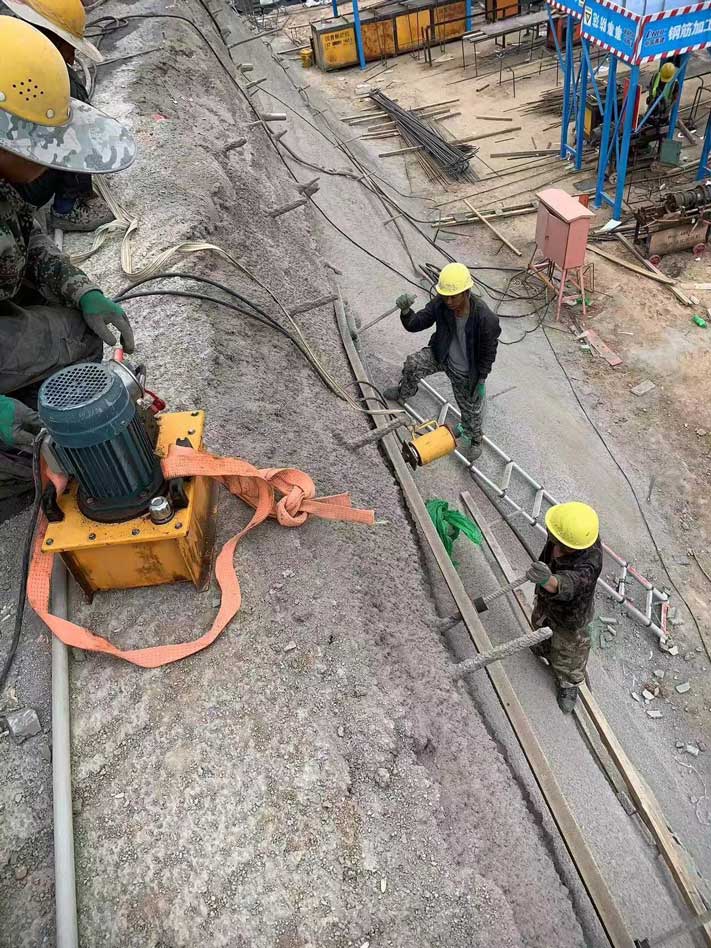 天津西青区预应力锚杆