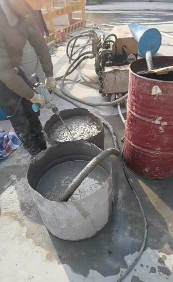 天津西青区双液注浆