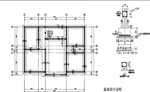 天津西青区地基基础工程设计