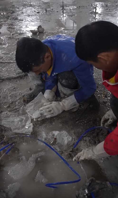 天津西青区灌浆堵漏