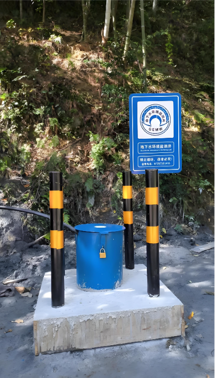 天津西青区监测井